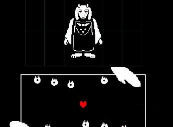 传说之下boss战模拟器