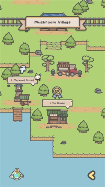 月兔茶馆汉化版