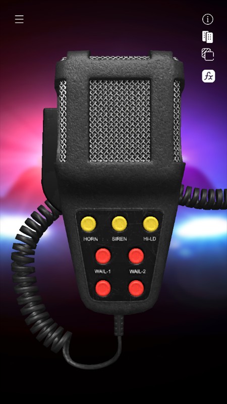 手机警笛模拟器正版