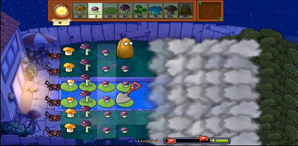 植物大战僵尸联想乐pad版