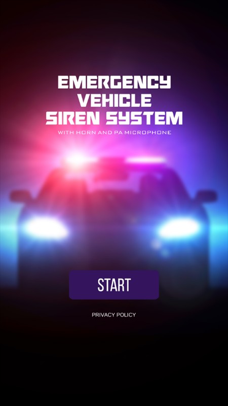 手机警笛模拟器正版