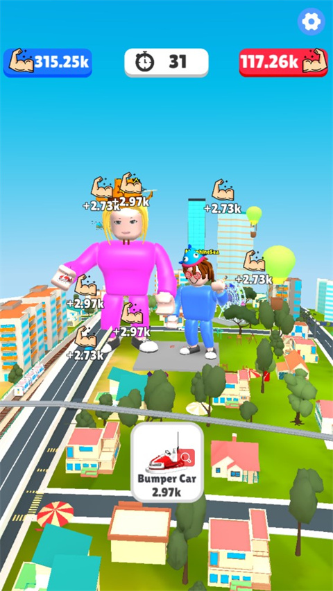 肌肉甜心纯净版