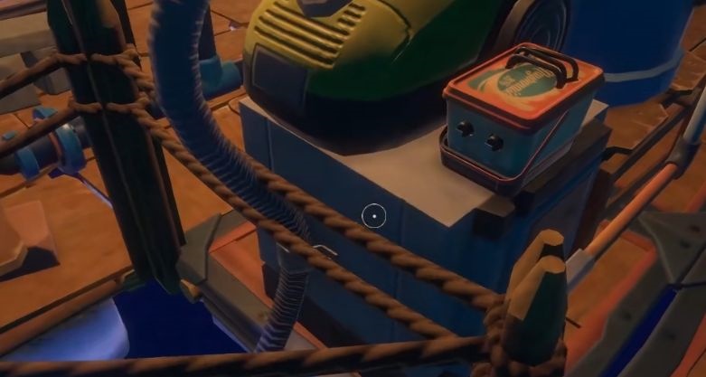 木筏求生联机中文版