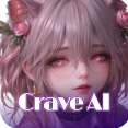 Crave AI app