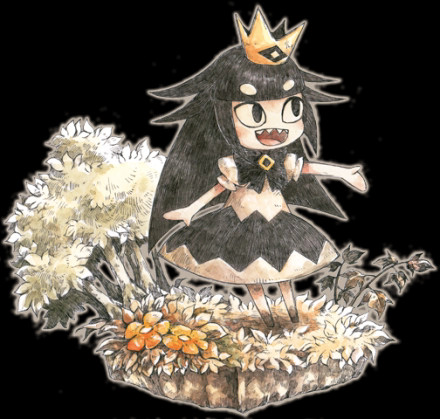 说谎公主与盲眼王子