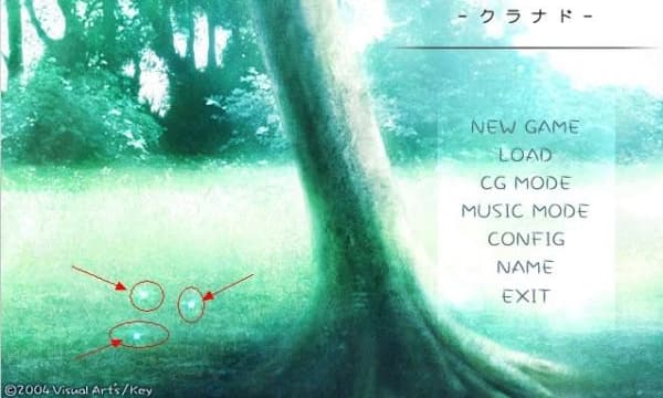 CLANNAD汉化版