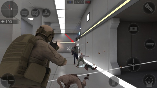 僵尸作战模拟器旧版