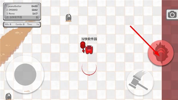 蠕虫大作战汉化版