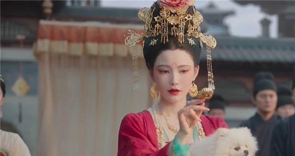 盛世天下女帝篇