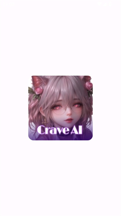 Crave AI app