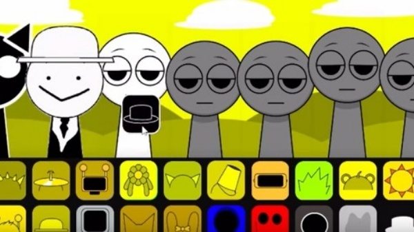 节奏盒子芥末酱模组