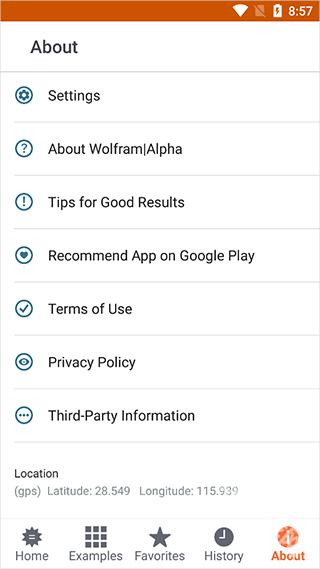 Wolframalpha安卓版