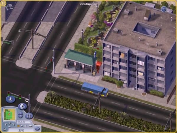 模拟城市4豪华版