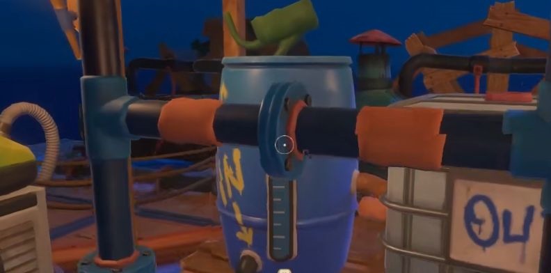 木筏求生联机中文版