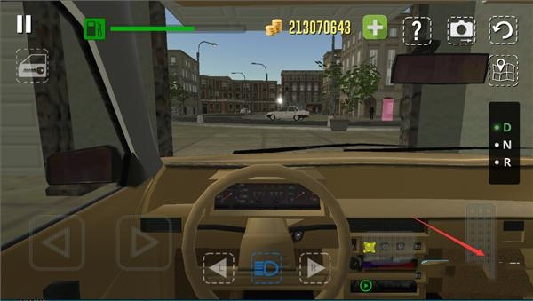 真实汽车模拟驾驶