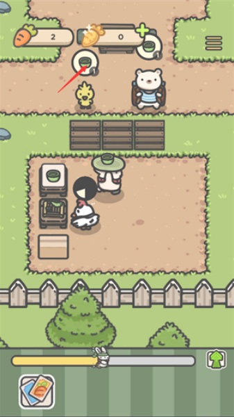 月兔茶馆汉化版