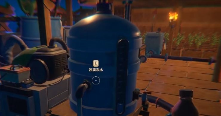 木筏求生联机中文版