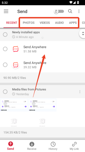 SendAnywhere安卓版