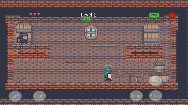 海盗炸弹汉化版
