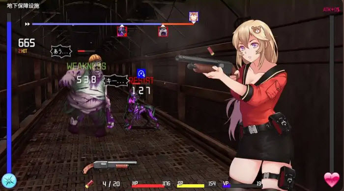 隧道逃生中文版