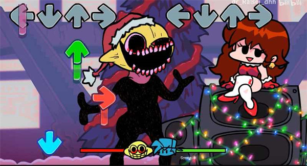 周五夜放克腐化版