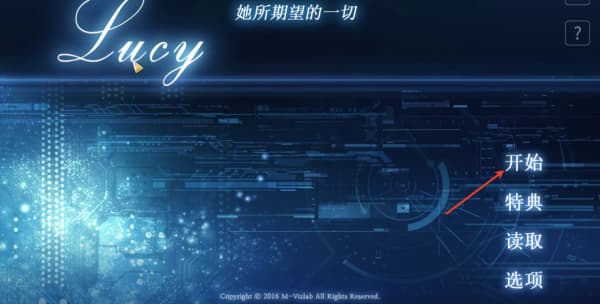 露西她所期望的一切中文版