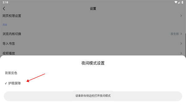 Rains浏览器轻量版