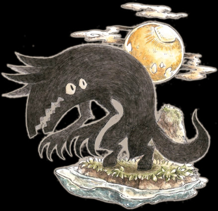 说谎公主与盲眼王子