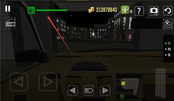 真实汽车模拟驾驶