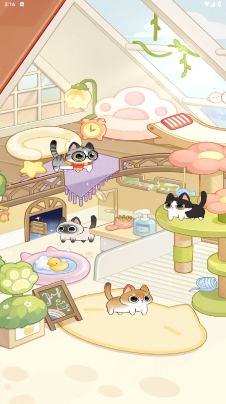 冲个毛线小游戏