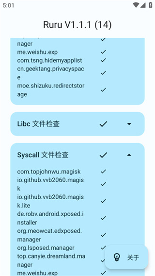 ruru环境检测老版本