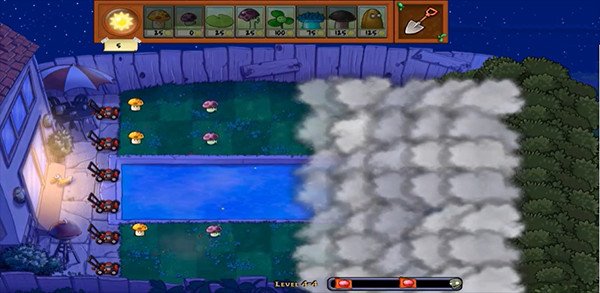 植物大战僵尸联想乐pad版