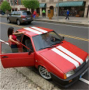 真实汽车模拟驾驶