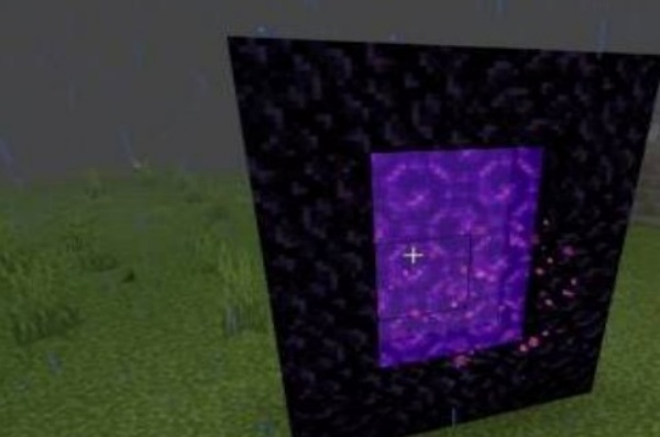 我的世界真正的凋零风暴