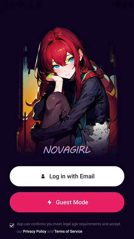 NovaGirl AI聊天