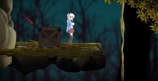 阿尔卑斯与危险森林