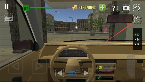 真实汽车模拟驾驶