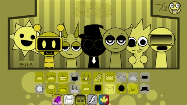 节奏盒子芥末酱模组