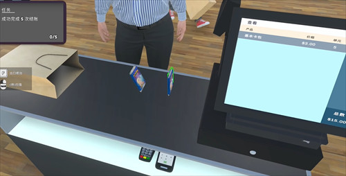 tcg卡牌商店模拟器