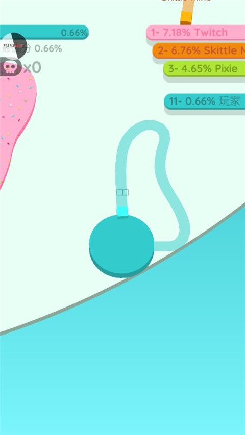 纸片大作战2中文版