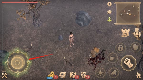 冷酷灵魂黑暗幻想生存