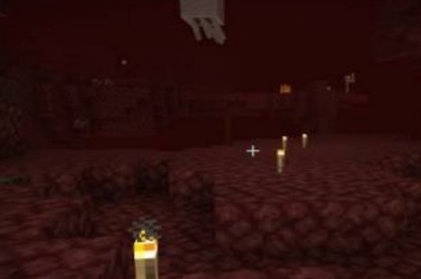 我的世界真正的凋零风暴