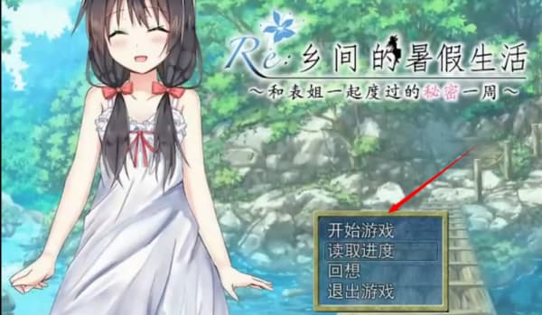 乡间的暑假生活汉化版