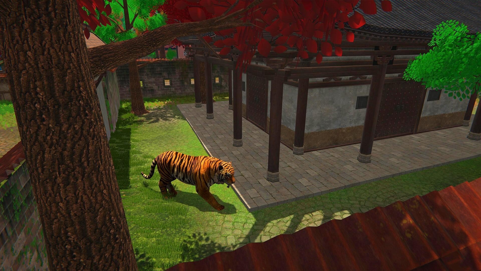 格斗学校模拟器