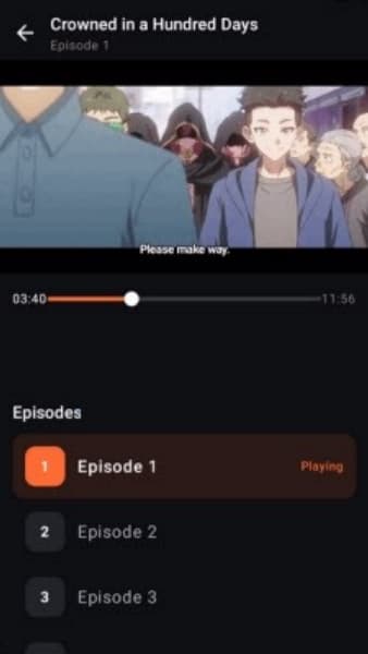 AniDroid安卓版