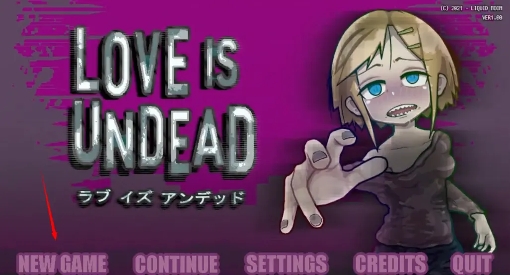 Love is Undead安卓版
