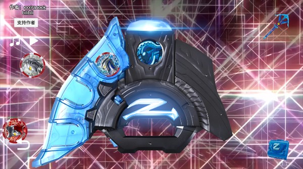 黑暗泽塔升华器中文版