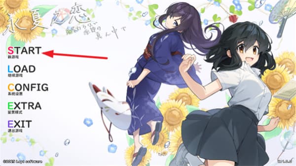 永夏之恋汉化版