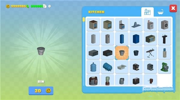 派对世界中文版