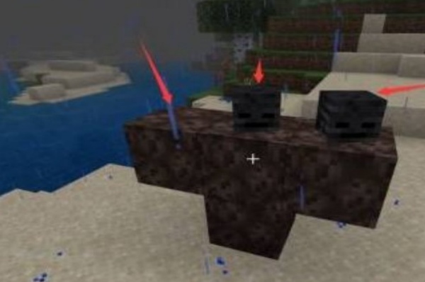 我的世界真正的凋零风暴